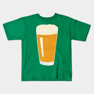 The Pint Glass Kids T-Shirt